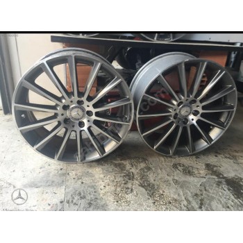 MERCEDES 19 AMG JANT 2054011400